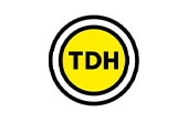 Partner-Logo der Firma tdh